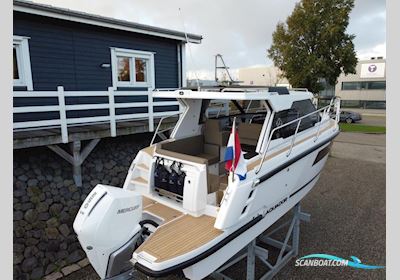 Aquador 250 HT Motorbåd 2024, med Mercury motor, Holland