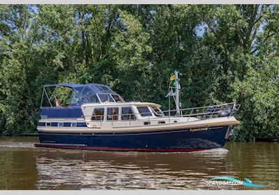 Aquanaut Drifter 1150 AK Motorbåd 2007, med Perkins motor, Holland