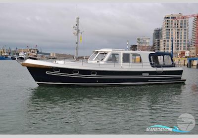 Aquanaut Drifter 1300 OK Motorbåd 2001, med Yanmar motor, Belgien