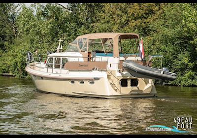 Aquanaut Privilege 1250 AK Motorbåd 2015, med Perkins motor, Holland