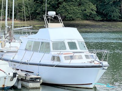 Aquastar 30 Motorbåd 1981, med Ford motor, England