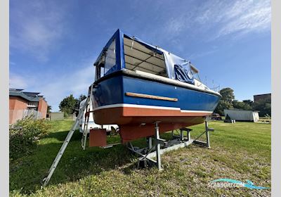 Aquastar Motorbåd 1988, med Ford
 motor, Danmark