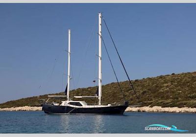 Ark Yacht Motor Sailor 24 m. - CE Category A Motorbåd 2015, med Volvo Penta motor, Tyrkiet