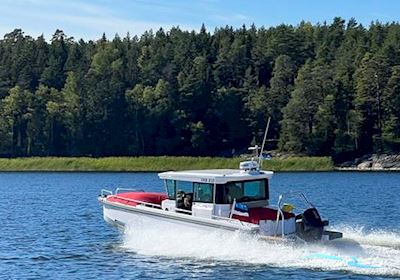 Axopar 28 Cabin + Aft Cabin Motorbåd 2021, med Mercury V300 motor, Estland
