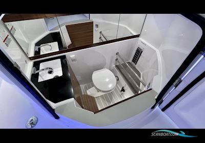 Axopar 28 Cabin Motorbåd 2023, Sverige