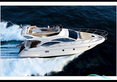 Azimut 43 Motorbåd 2008, med Cummins Qsb 5.9 motor, Italien