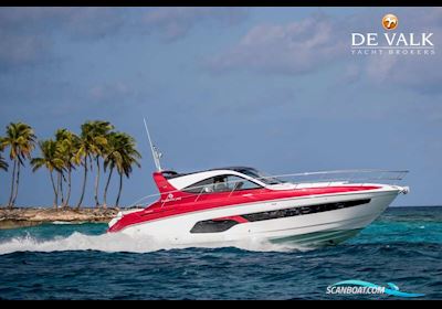 Azimut 47 Special Motorbåd 2022, med Yanmar motor, Italien