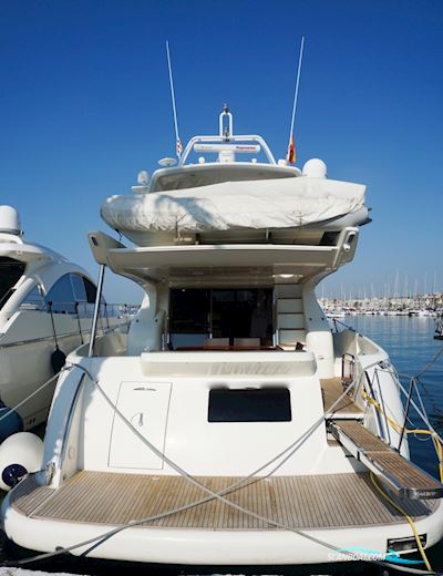 Azimut 68 Motorbåd 2007, med 2 Man 1350 CV motor, Spanien