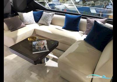 Azimut S6 Coupe Motorbåd 2019, med Volvo Ips 700 motor, Ingen land info