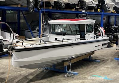 BRABUS Marine / Axopar Boats  Motorbåd 2021, med 2 x Mercury Pro XS 250 V8 motor, Finland