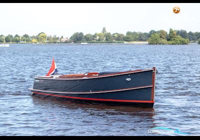 BRANDARIS Barkas 900 Motorbåd 2020, med Yanmar motor, Holland