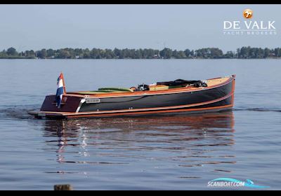Barkas Supersport 900 SSH-Hybrid Motorbåd 2024, med Yanmar motor, Holland