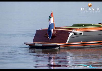 Barkas Supersport 900 SSH-Hybrid Motorbåd 2024, med Yanmar motor, Holland