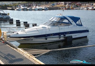 Bavaria 34 Sport Motorbåd 2002, med Volvo Penta motor, Sverige