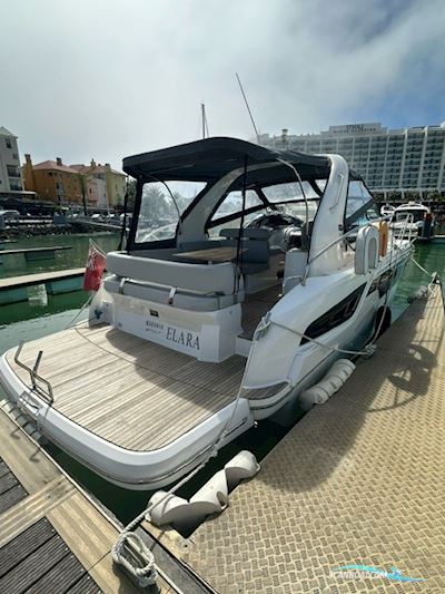 Bavaria S33 Open Motorbåd 2022, med Volvo Penta motor, Portugal