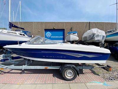 Bayliner 175 Bowrider Motorbåd 2007, med Mercruiser motor, Danmark