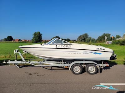 Bayliner 175BR Motorbåd 2007, med Mercruiser motor, Holland