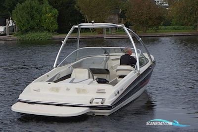 Bayliner 205SE Bowrider Motorbåd 2009, med Mercruiser motor, Holland