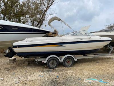 Bayliner 225 Bowrider Motorbåd 2003, med Mercruiser motor, Ej oplyst