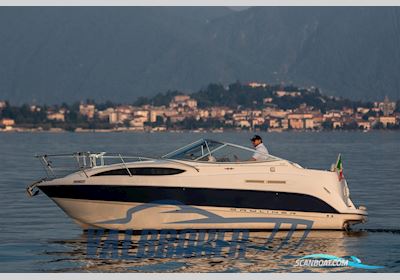 Bayliner 245 Ciera Motorbåd 2005, med Mercruiser Mag 350 V8 motor, Italien