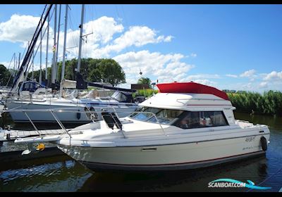 Bayliner 2556 Flybridge Motorbåd 1990, Holland