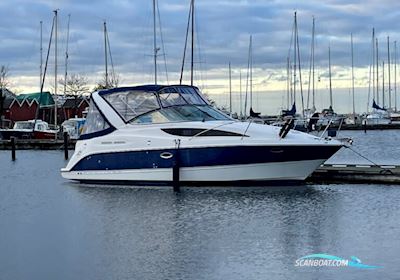 Bayliner 285 Ciera Motorbåd 2007, med Mercruiser 383Mag Mpi Plus 350HK motor, Danmark