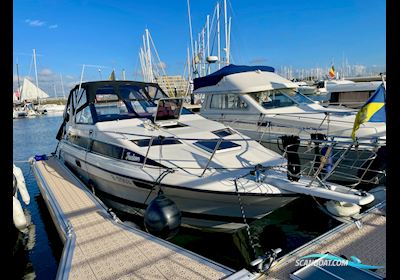 Bayliner 2855 Ciera Motorbåd 1993, med Mercruiser motor, Belgien