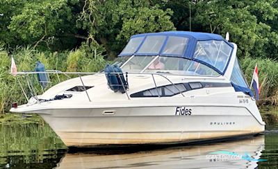 Bayliner 2855 Cierra Motorbåd 1996, med Mercruiser motor, Holland