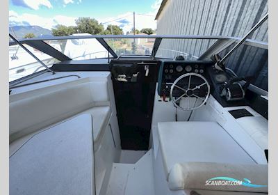 Bayliner 3055 Avanti Sunbridge Motorbåd 1991, med Mercruiser motor, Frankrig