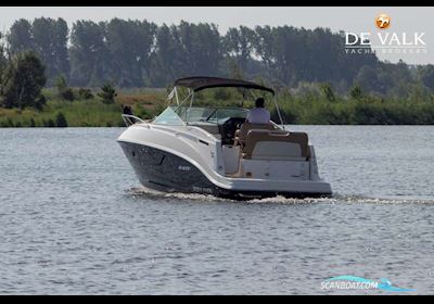 Bayliner 842 Cuddy Motorbåd 2016, med Mercruiser motor, Holland