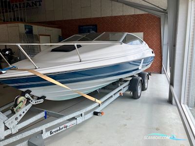 Bayliner Capri Motorbåd 2024, med Mercruiser motor, Danmark