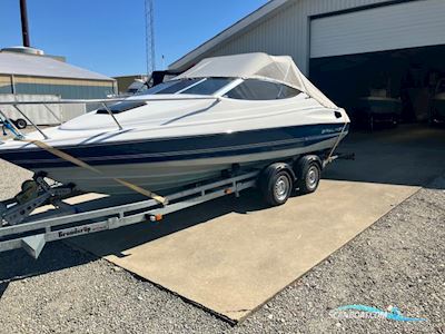 Bayliner Capri Motorbåd 2024, med Mercruiser motor, Danmark