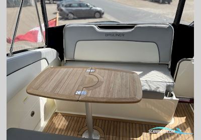 Bayliner Ciera 8 Med 260 hk Mercruiser Mpi Ferskvandskølet 4 Takt i/o - Anvisningssalg Motorbåd 2015, med Mercruiser motor, Danmark