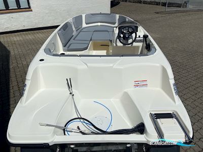 Bayliner Element M15, Mercury F60 Efi Motorbåd 2020, med Mercury motor, Danmark