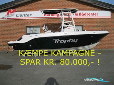 Bayliner Trophy CC20 M/Mercury F175 hk V6 4-Takt - Efterårsudsalg ! Motorbåd 2024, Danmark