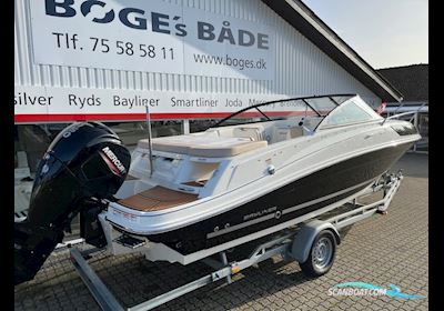 Bayliner VR5 Cuddy Med 150 hk Mercury-Efi 4 Takt og 1800 kg Bådtrailer - Anvisningssalg Motorbåd 2022, med Mercury motor, Danmark