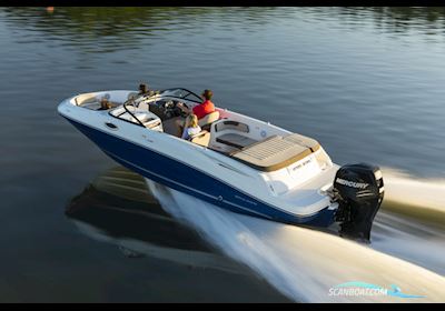 Bayliner VR6 Bowrider OB Med Mercury F150 XL-Efi Pro-XS - Inkl. Udstyr Motorbåd 2024, Danmark