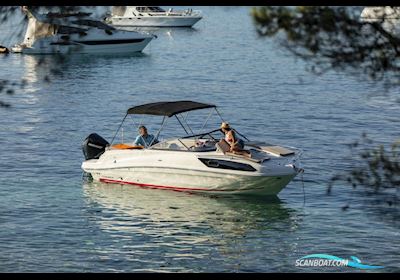 Bayliner VR6 Cuddy Motorbåd 2024, Danmark