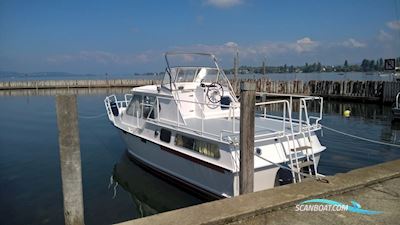 Beachcraft 9.00 AK Motorbåd 1991, med Lombardini motor, Holland