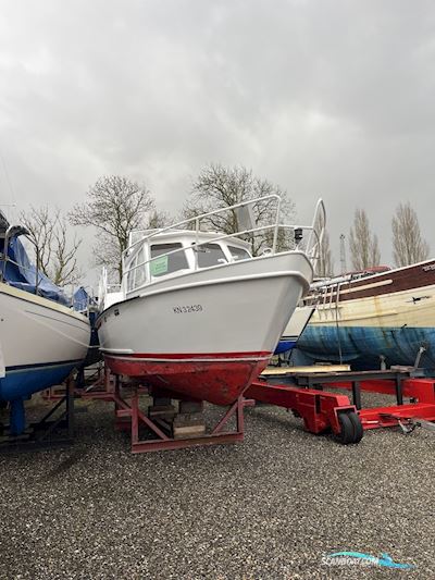 Beachcraft 9.00 AK Motorbåd 1991, med Lombardini motor, Holland