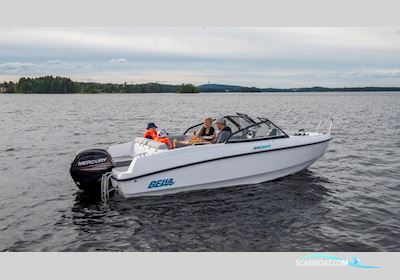 Bella 550 BR Motorbåd 2022, med Mercury motor, Sverige