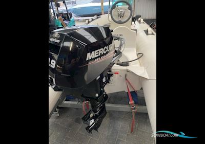 Belua 350 Rib 15pk Fourstroke Motorbåd 2019, Holland