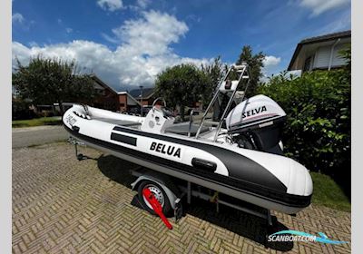 Belua RIB 480 Motorbåd 2018, med Yamaha motor, Holland