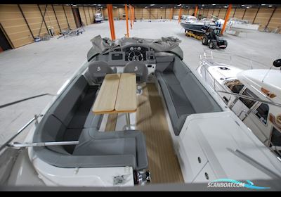 Beneteau 44 Swift Trawler (2015) - SOLGT Motorbåd 2015, med Volvo Penta 2 x D4 - 300 motor, Danmark