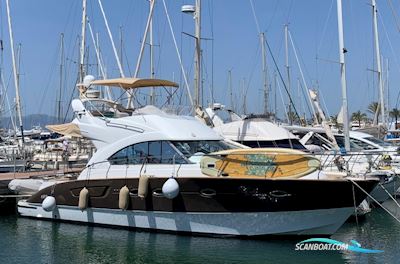 Beneteau Antares 12 Cruising Fly Motorbåd 2007, med Volvo Penta D6 Ips 500 motor, Spanien