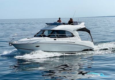 Beneteau Antares 30 Flybridge Motorbåd 2017, med Volvo Penta D6 motor, Danmark