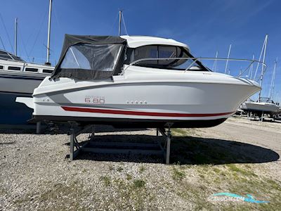 Beneteau Antares 6.80 Kun 150 Timer Motorbåd 2016, med Suzuki 140 motor, Danmark