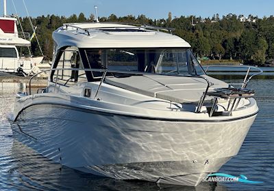 Beneteau Antares 7 Motorbåd 2023, med Mercury F200XL motor, Sverige