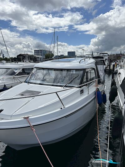 Beneteau Antares 8 V2 m/ Mercury 150 HK Motorbåd 2023, med Mercury F 150 motor, Danmark