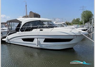 Beneteau Antares 9 OB Motorbåd 2019, med Yamaha 6 Zylinder F250 motor, Holland